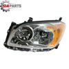 2009 - 2012 TOYOTA RAV4 BASE AND LIMITED MODELS HEADLIGHT LENS AND HOUSING - LENTILLE ET LOGEMENT DE PHARE