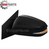 2016 - 2018 TOYOTA RAV4 POWER DOOR MIRROR WITH SIGNAL WITHOUT BLIND SPOT - RETROVISEUR DE PORTE ELECTRIQUE AVEC SIGNAL SANS DETECTION D'ANGLE MORT