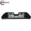 2019 - 2024 TOYOTA RAV4 FRONT BUMPER COVER GRILLE WITH PARK ASSIST - GRILLE DU CACHE DU PARE-CHOCS AVANT AVEC ASSISTANCE AU STATIONNEMENT 2019 - 2024 TOYOTA RAV4 FRONT BUMPER COVER GRILLE WITH PARK ASSIST - GRILLE DU CACHE DU PARE-CHOCS AVANT AVEC ASSISTANCE AU STATIONNEMENT