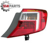 2012 - 2014 TOYOTA CAMRY and CAMRY HYBRID TAIL LIGHTS High Quality - PHARES ARRIERE Haute Qualite