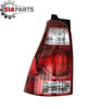 2003 - 2005 TOYOTA 4RUNNER TAIL LIGHTS LENS AND HOUSING - LENTILLE ET LOGEMENT DES FEUX ARRIERE