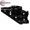 2010 - 2013 TOYOTA 4RUNNER FRONT BUMPER COVER BRACKET - SUPPORT DE CACHE PARE-CHOCS AVANT
