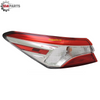 2018 - 2020 TOYOTA CAMRY and CAMRY HYBRID L/LE USA BUILT Models TAIL LIGHTS Without SMOKED TINT High Quality - PHARES ARRIERE SANS TEINTURE FUMEE Haute Qualite