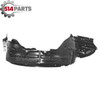 2018 - 2019 TOYOTA CHR FRONT FENDER LINER - DOUBLURE DE L'AILE AVANT