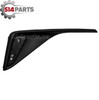 2018 - 2022 TOYOTA CHR REAR BUMPER COVER GRILLE TEXTURED BLACK - GRILLE DE PARE-CHOCS ARRIERE TEXTURE NOIRE