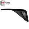 2018 - 2022 TOYOTA CHR REAR BUMPER COVER GRILLE TEXTURED BLACK - GRILLE DE PARE-CHOCS ARRIERE TEXTURE NOIRE