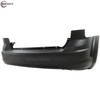 2009 - 2020 DODGE JOURNEY 2.4L SE/SXT SINGLE EXHAUST REAR BUMPER COVER without SENSOR HOLES - PARE-CHOC ARRIERE ECHAPPEMENT UNIQUE sans TROUS de CAPTEUR