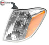 2005 - 2007 TOYOTA SEQUOIA FRONT SIGNAL LENS AND HOUSING - LENTILLE ET BOITIER DE CLIGNOTANT AVANT