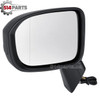2014 - 2015 HONDA CIVIC POWER DOOR MIRROR WITHOUT HEAT - RETROVISEUR DE PORTE ELECTRIQUE SANS CHAUFFAGE