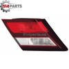 2013 - 2015 HONDA CIVIC INNER TAIL LIGHT ASSEMBLY - ENSEMBLE DE FEU ARRIERE INTERIEUR