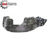 2019 - 2021 HONDA CIVIC FENDER LINER - FAUSSE AILE