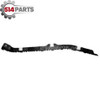 2008 - 2012 HONDA ACCORD REAR BUMPER COVER SUPPORT - ENTRETOISE DE SUPPORT DE COUVERTURE DE PARE-CHOCS ARRIÈRE