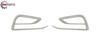 2016 - 2018 CHEVROLET CRUZE SEDAN/HATCHBACK with RS PACKAGE FOG LIGHT BEZEL WITH CHROME FINISH - ENCADREMENT DE PHARE ANTIBROUILLARD