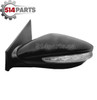 2011 - 2015 HYUNDAI SONATA HYBRID POWER DOOR MIRROR WITH TURN SIGNAL - RÉTROVISEUR EXTERIEUR ÉLECTRIQUE AVEC INDICATEUR DE DIRECTION
