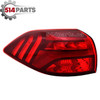 2019 - 2021 HYUNDAI TUSCON OUTER TAIL LIGHT ASSEMBLY LED - ENSEMBLE DE FEU ARRIÈRE EXTÉRIEUR