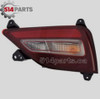 2019 - 2020 HYUNDAI SANTA FE BACK UP LIGHT ASSEMBLY - ENSEMBLE DE FEU DE RECUL