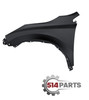 2017 - 2022 HONDA CRV and CRV HYBRID FRONT FENDERS - AILES AVANT