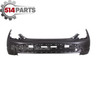 2022 - 2023 HYUNDAI KONA LIMITED REAR BUMPER COVER WITHOUT PARK ASSIST SENSOR HOLES - COUVRE-PARE-CHOCS ARRIÈRE SANS TROUS POUR CAPTEURS D'AIDE AU STATIONNEMENT