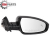 2019 - 2020 KIA FORTE POWER DOOR MIRROR WITH BLIND SPOT WITH TURN SIGNAL - RÉTROVISEUR DE PORTE ÉLECTRIQUE AVEC DÉTECTION D'ANGLE MORT ET CLIGNOTANT