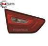 2014 - 2015 KIA OPTIMA INNER TAIL LIGHT ASSEMBLY - ENSEMBLE DE FEU ARRIÈRE INTÉRIEUR
