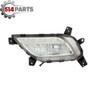 2017 - 2019 KIA NIRO FOG LIGHT ASSEMBLY - ENSEMBLE DE PHARE ANTIBROUILLARD