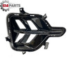 2020 - 2022 KIA NIRO DAYTIME RUNNING LIGHT BEZEL - ENCADREMENT DE FEU DE JOUR