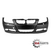 2006 - 2008 BMW 3 SERIES SEDAN/WAGON FRONT BUMPER NO SENSOR WITH HEAD LIGHTS WASHER  PARE-CHOC AVANT NO SENSOR AVEC LAVE PHARES