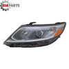 2014 - 2015 KIA SORENTO EX/SX HALOGEN HEADLIGHT ASSEMBLY - ENSEMBLE DE PHARE HALOGÈNE