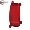 2014 - 2015 KIA SORENTO REAR BUMPER COVER REFLECTOR - RÉFLECTEUR DU CACHE DU PARE-CHOCS ARRIÈRE