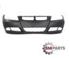 2009 - 2012 BMW 3 SERIES FRONT BUMPER NO SENSOR/HEAD LIGHTS WASHER - PARE-CHOC AVANT NO SENSOR/LAVE PHARES