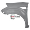 2010 - 2013 KIA SOUL FRONT FENDERS - AILES AVANT