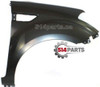 2010 - 2013 KIA SOUL FRONT FENDERS - AILES AVANT