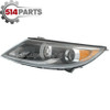 2013 - 2016 KIA SPORTAGE HALOGEN HEADLIGHT ASSEMBLY - ENSEMBLE DE PHARE HALOGÈNE