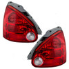 2004 - 2008 NISSAN MAXIMA TAIL LIGHTS High Quality - PHARES ARRIERE Haute Qualite