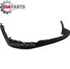 2017 - 2019 KIA SPORTAGE EX/LX MODELS REAR LOWER BUMPER COVER WITH PARK ASSIST HOLE - CACHE INFÉRIEUR DU PARE-CHOCS ARRIÈRE AVEC TROU POUR ASSISTANCE AU STATIONNEMENT