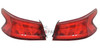 2016 - 2018 NISSAN MAXIMA TAIL LIGHTS without LOGO High Quality - PHARES ARRIERE sans LOGO Haute Qualite