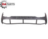 2023 - 2025 KIA SPORTAGE X-LINE AND X-PRO MODELS FRONT UPPER BUMPER COVER WITHOUT PARK ASSIST SENSOR HOLES - COUVRE-PARE-CHOCS AVANT SUPÉRIEUR SANS TROUS POUR CAPTEURS D'AIDE AU STATIONNEMENT