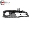 2016 - 2019 BMW 3 SERIES SPORT SEDAN AND WAGON WITHOUT M-PACKAGE FOG LIGHT BEZEL - ENCADREMENT DE PHARE ANTIBROUILLARD
