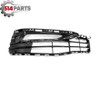 2017 - 2020 BMW 5 SERIES SEDAN WITHOUT M-PACKAGE FRONT LOWER BUMPER COVER GRILLE - GRILLE DU CACHE DU PARE-CHOCS AVANT INFÉRIEUR