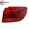 2016 - 2020 BMW 5 SERIES OUTER TAIL LIGHT ASSEMBLY WITHOUT LOGO - ENSEMBLE DE FEU ARRIÈRE EXTÉRIEUR