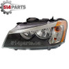 2011 - 2014 BMW X3 HALOGEN HEADLIGHT ASSEMBLY - ENSEMBLE DE PHARE HALOGÈNE