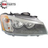 2011 - 2014 BMW X3 HALOGEN HEADLIGHT ASSEMBLY - ENSEMBLE DE PHARE HALOGÈNE