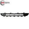 2015 - 2017 BMW X3 WITHOUT M-PACKAGE FRONT CENTER GRILLE TEXTURED BLACK - GRILLE CENTRALE AVANT NOIR TEXTURÉ