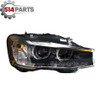 2015 - 2017 BMW X3 HID HEADLIGHT ASSEMBLY WITHOUT ADAPTIVE LIGHT - ENSEMBLE DE PHARE HALOGÈNE