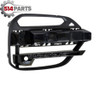 2018 - 2021 BMW X3 WITHOUT M-PACKAGE FOG LIGHT COVER WITH PARK ASSIST SENSOR HOLE - COUVERCLE DE PHARE ANTIBROUILLARD
