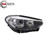 2018 - 2021 BMW X3 HEADLIGHT ASSEMBLY WITHOUT ADAPTIVE LAMPS - ENSEMBLE DE PHARE