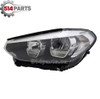 2018 - 2021 BMW X3 HEADLIGHT ASSEMBLY WITHOUT ADAPTIVE LAMPS - ENSEMBLE DE PHARE