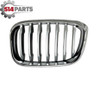 2018 - 2021 BMW X3 X-LINE MODELS WITHOUT M-PACKAGE FRONT BUMPER COVER GRILLE - GRILLE DE COUVERCLE DE PARE-CHOCS AVANT