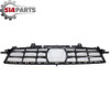 2019 - 2023 BMW X5 WITHOUT M-PACKAGE FRONT BUMPER COVER GRILLE FOR USE WITH ADAPTIVE CRUISE - GRILLE DE COUVERCLE DE PARE-CHOCS AVANT