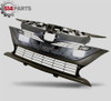 2017 - 2020 TOYOTA PRIUS PRIME FRONT BUMPER COVER GRILLE FOR USE WITH PARK ASSIST - GRILLE DE COUVERCLE DE PARE-CHOCS AVANT